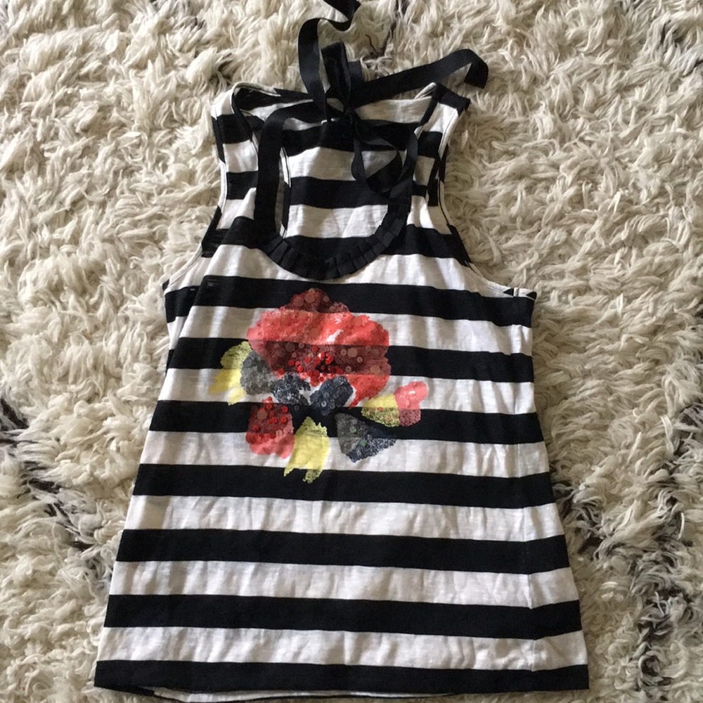 Anthropologie top